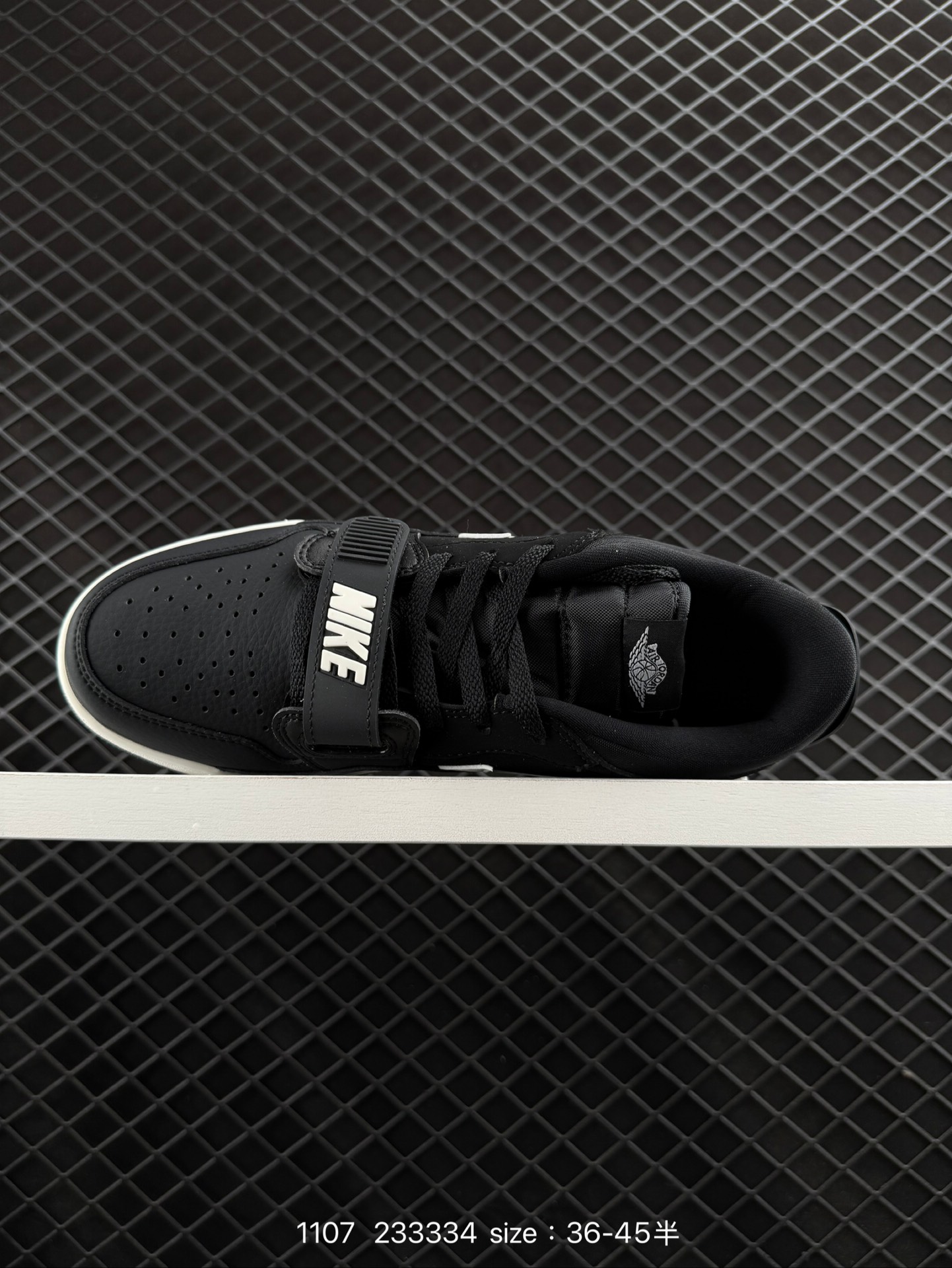 Nike AJ312 Air Jordan  Legacy 312 NRG“Pure white”